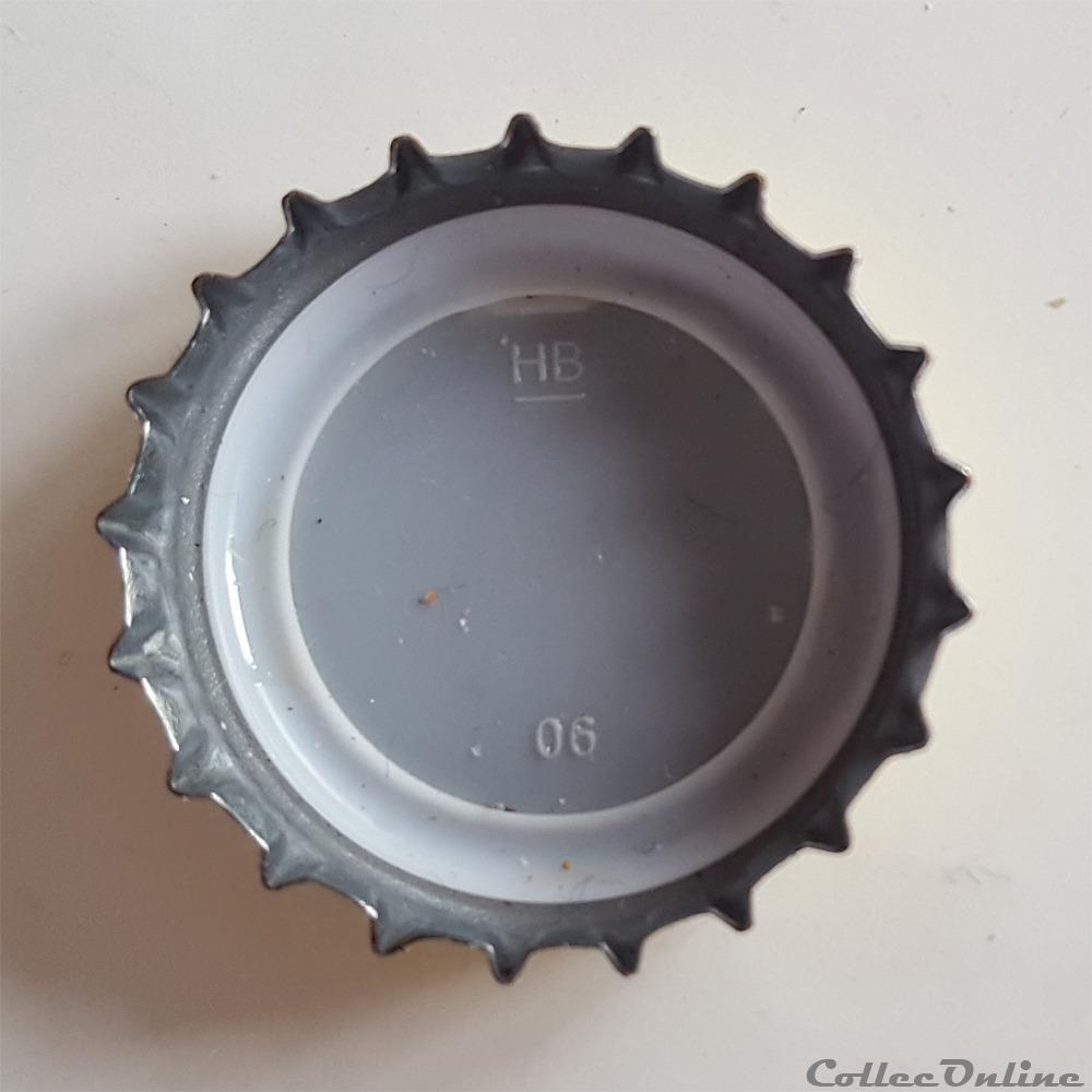 Leffe d'été 3 capsule muselet biere belgique leffe ete