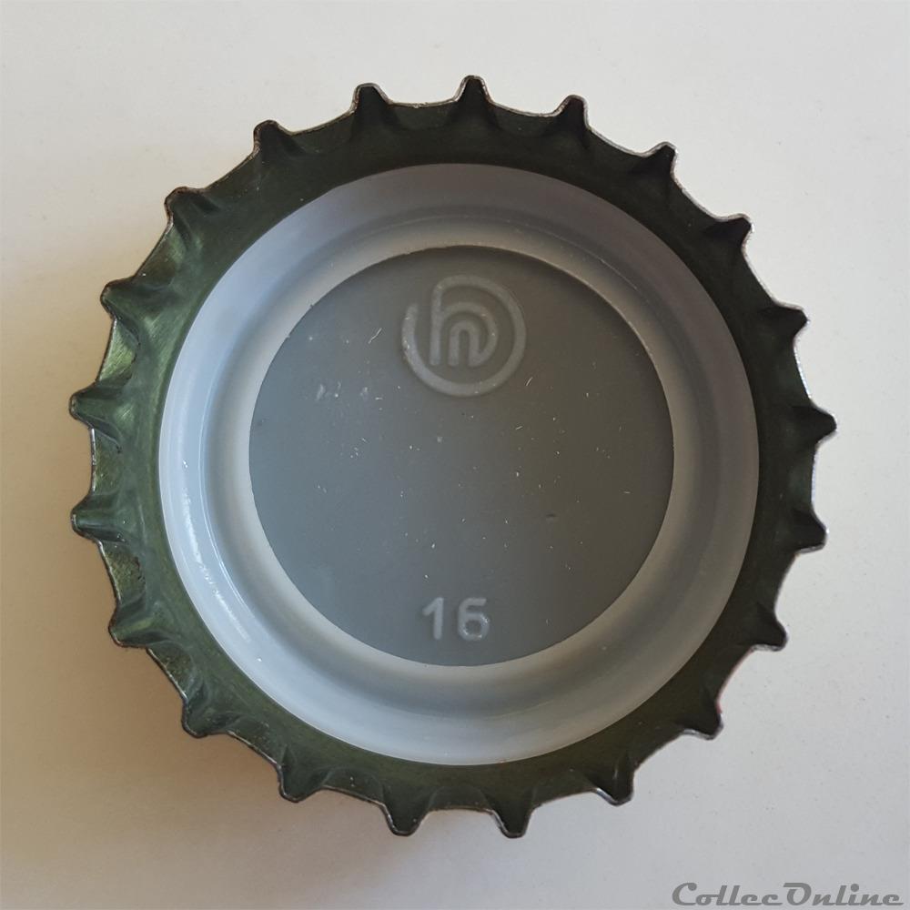 La Trappe Tripel 4 capsule muselet biere pay ba la trappe tripel