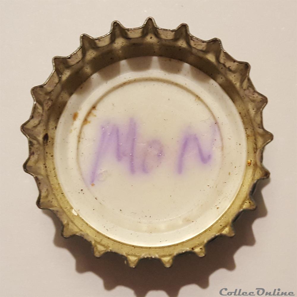 Niksicko Pivo 3 capsule muselet biere allemagne niksicko pivo