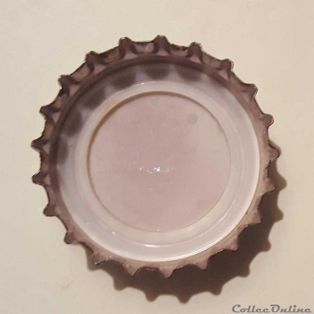 Colomba 4 capsule muselet biere france colomba
