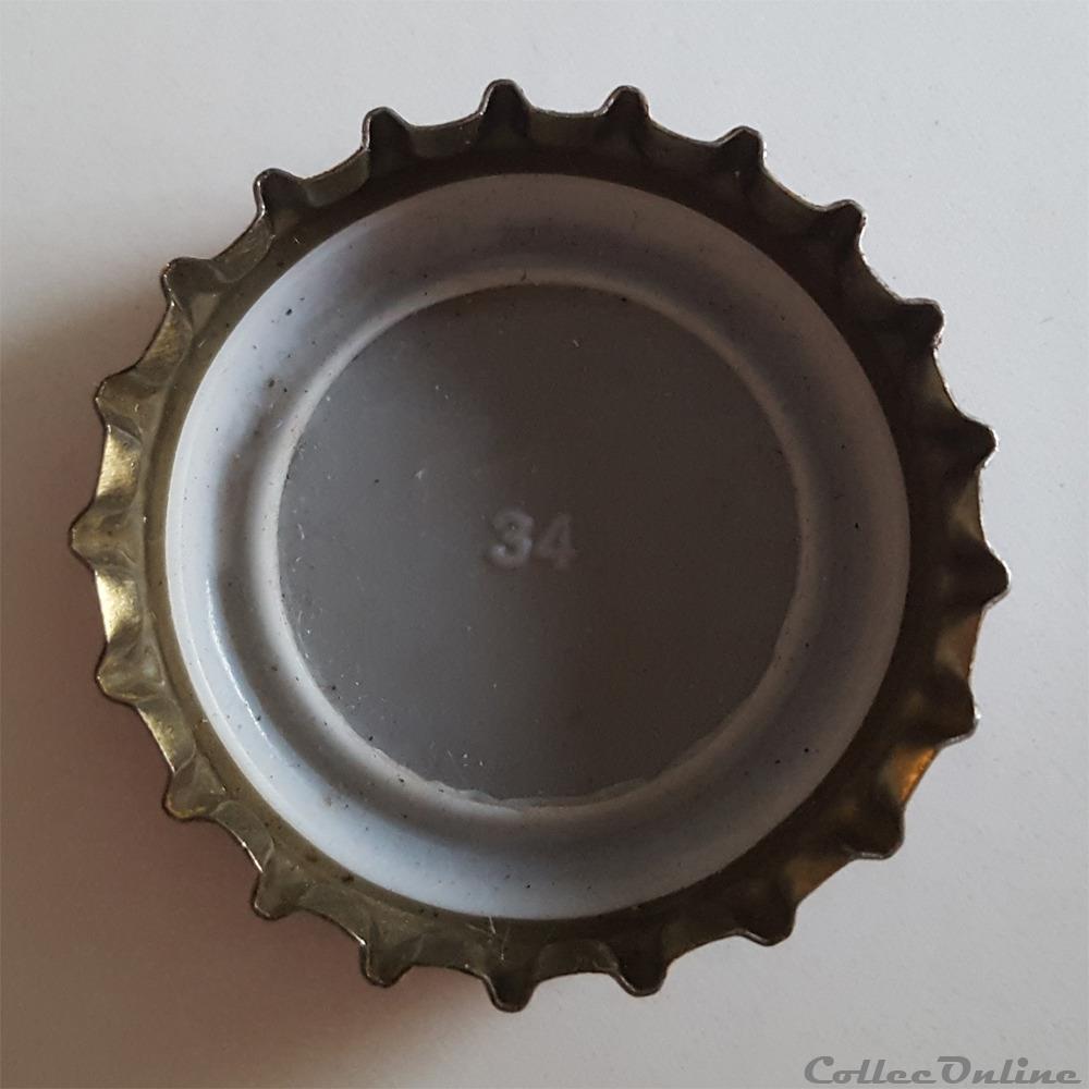 Muse 3 capsule muselet biere france muse