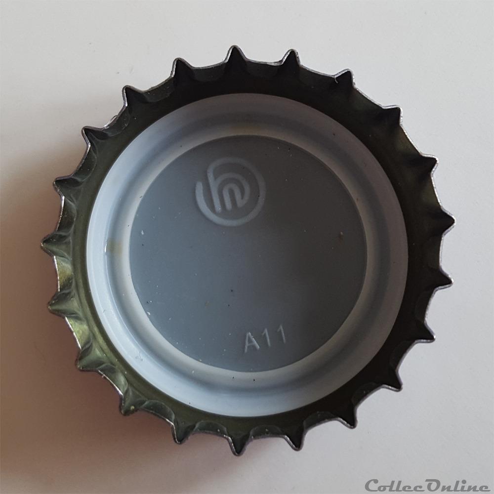 Sant Erwann 3 capsule muselet biere france sant erwann