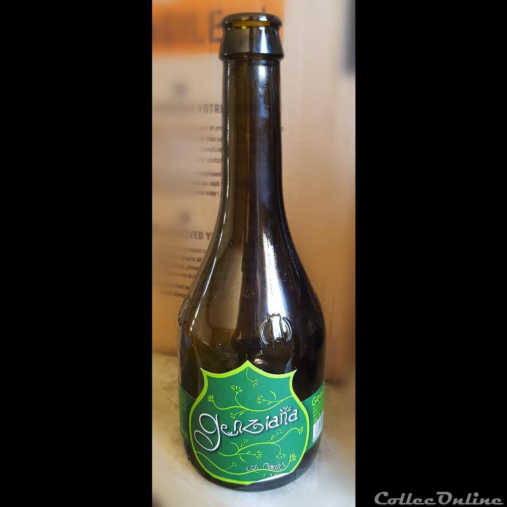 capsule muselet biere royaume uni birra del borgo genziana