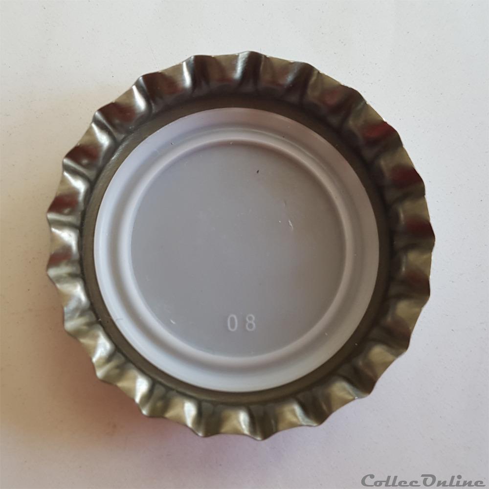 Les brasseurs de l'Esterel (Neuve) 3 capsule muselet biere france les brasseurs de esterel neuve