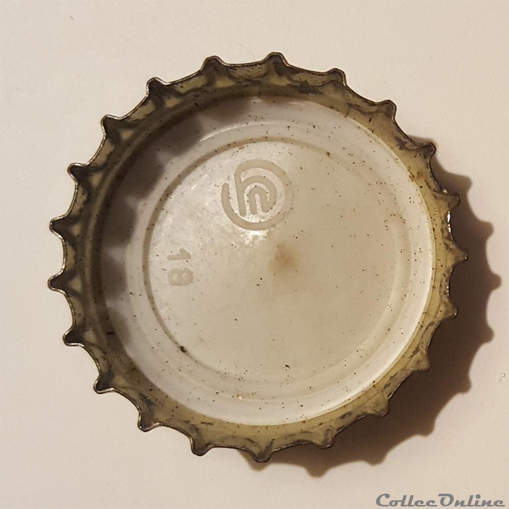 Brasseurs Duyck 3 capsule muselet biere france brasseurs duyck