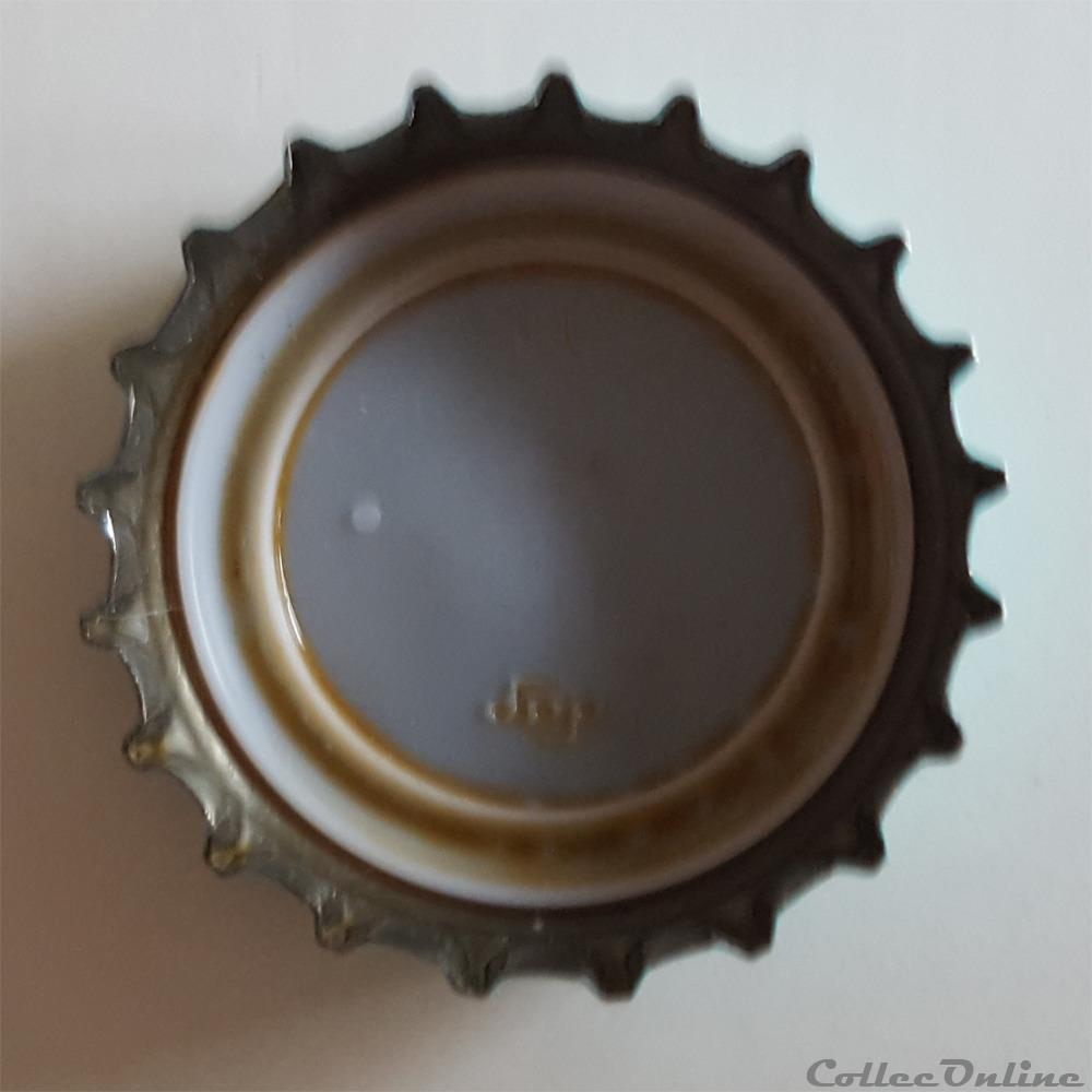 Mira Blanche 3 capsule muselet biere france mira blanche
