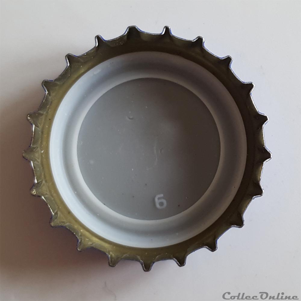 Loka 3 capsule muselet biere france loka