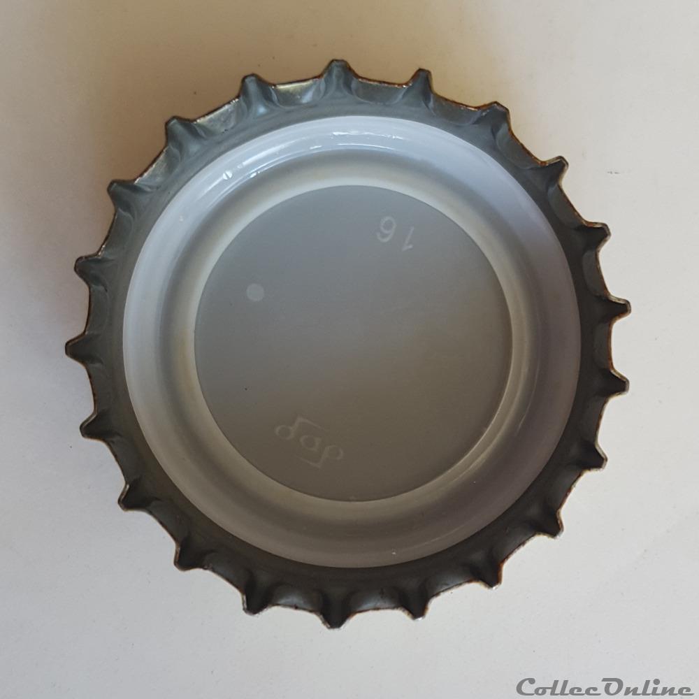 George Killian's (Française) 4 capsule muselet biere france george killias francaise