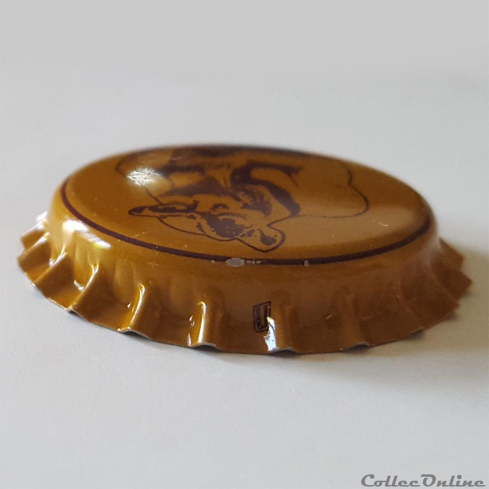 capsule muselet biere france brasserie la goule neuve
