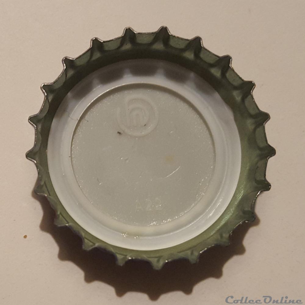 Samuel Adams - Boston Lager 4 capsule muselet biere usa samuel adams boston lager