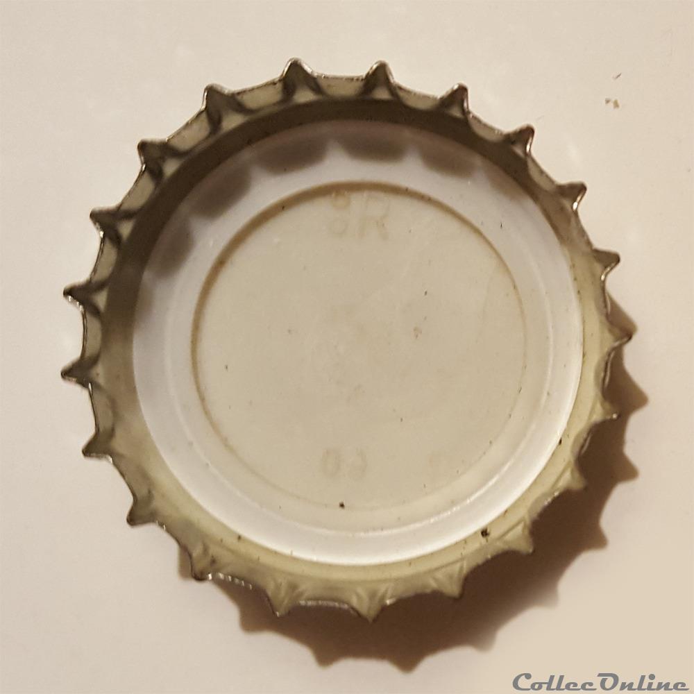 Brinkhoff's N°1 3 capsule muselet biere belgique brinkhofs n 1