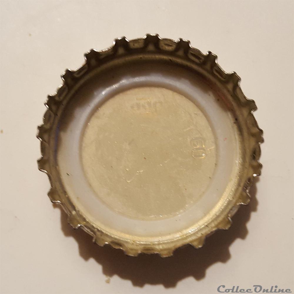 Ciuc Premium Lager (à dévisser) 3 capsule muselet biere france ciuc premium lager a devisser