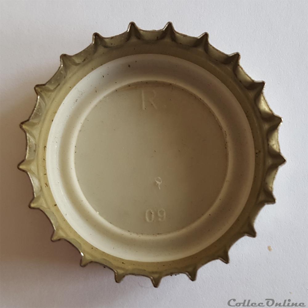 Wicküler Pilsener 3 capsule muselet biere allemagne wickuler pilsener