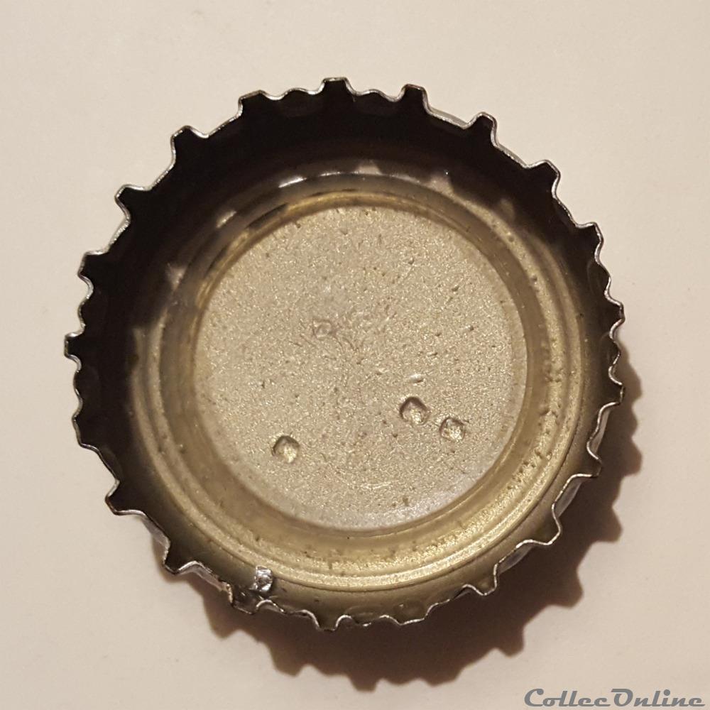 La fin du monde 3 capsule muselet biere canadum la fin du monde