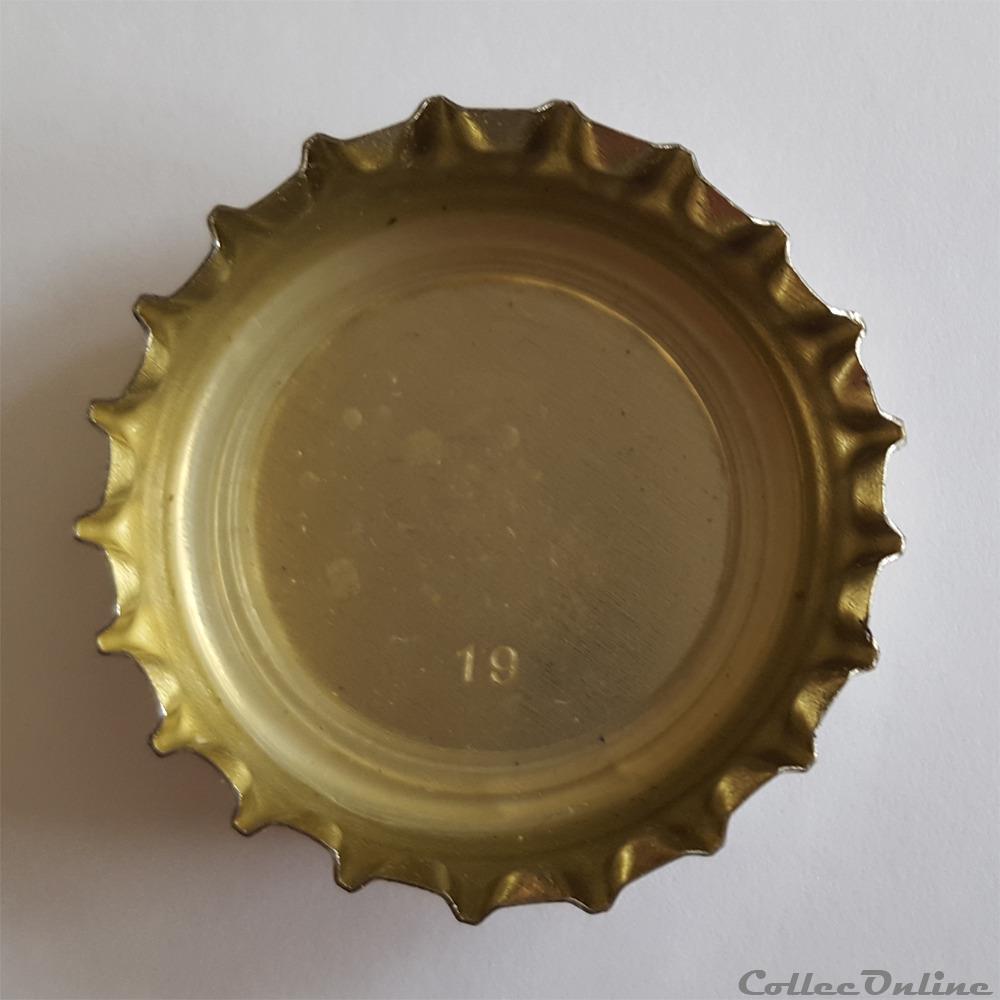 Eau naturel gazeuse Gerolsteiner 3 capsule muselet biere belgique eau naturel gazeuse gerolsteiner