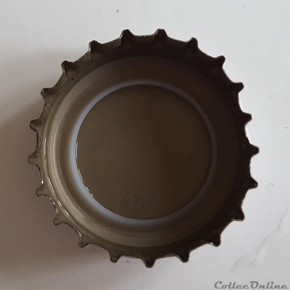 Corona Extra 3 capsule muselet biere belgique corona extra