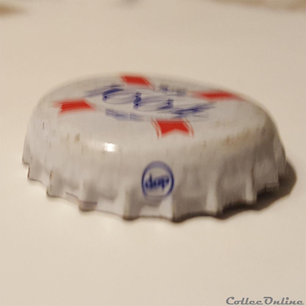 capsule muselet biere france 1664