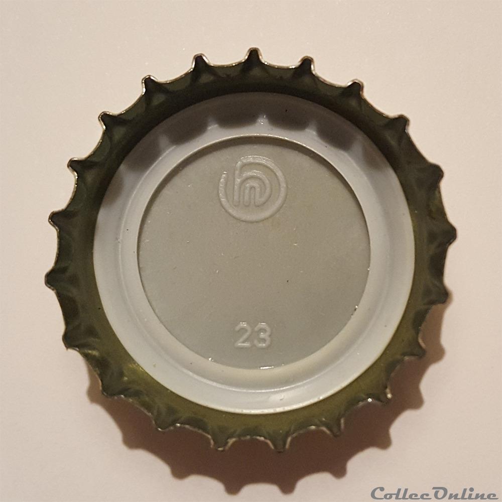 Brasserie Urthel 3 capsule muselet biere belgique brasserie urthel