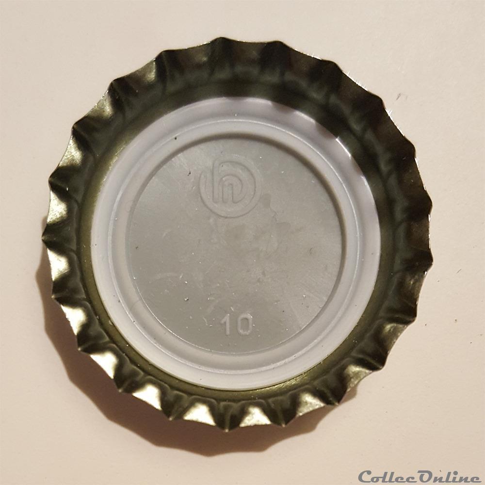 capsule muselet biere france ar men neuve