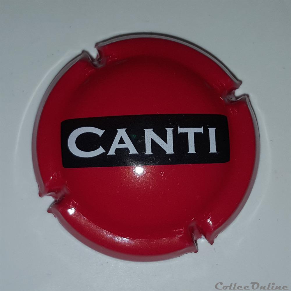 Canti Prosecco capsule muselet champagne france canti prosecco