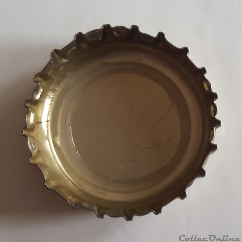 The Legendary Duff Beer 4 capsule muselet biere usa the legendary duff beer
