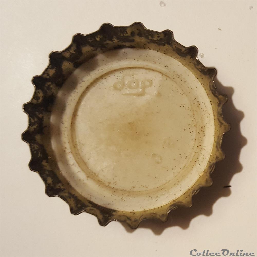 Brasseurs Duyck 3 capsule muselet biere france brasseurs duyck