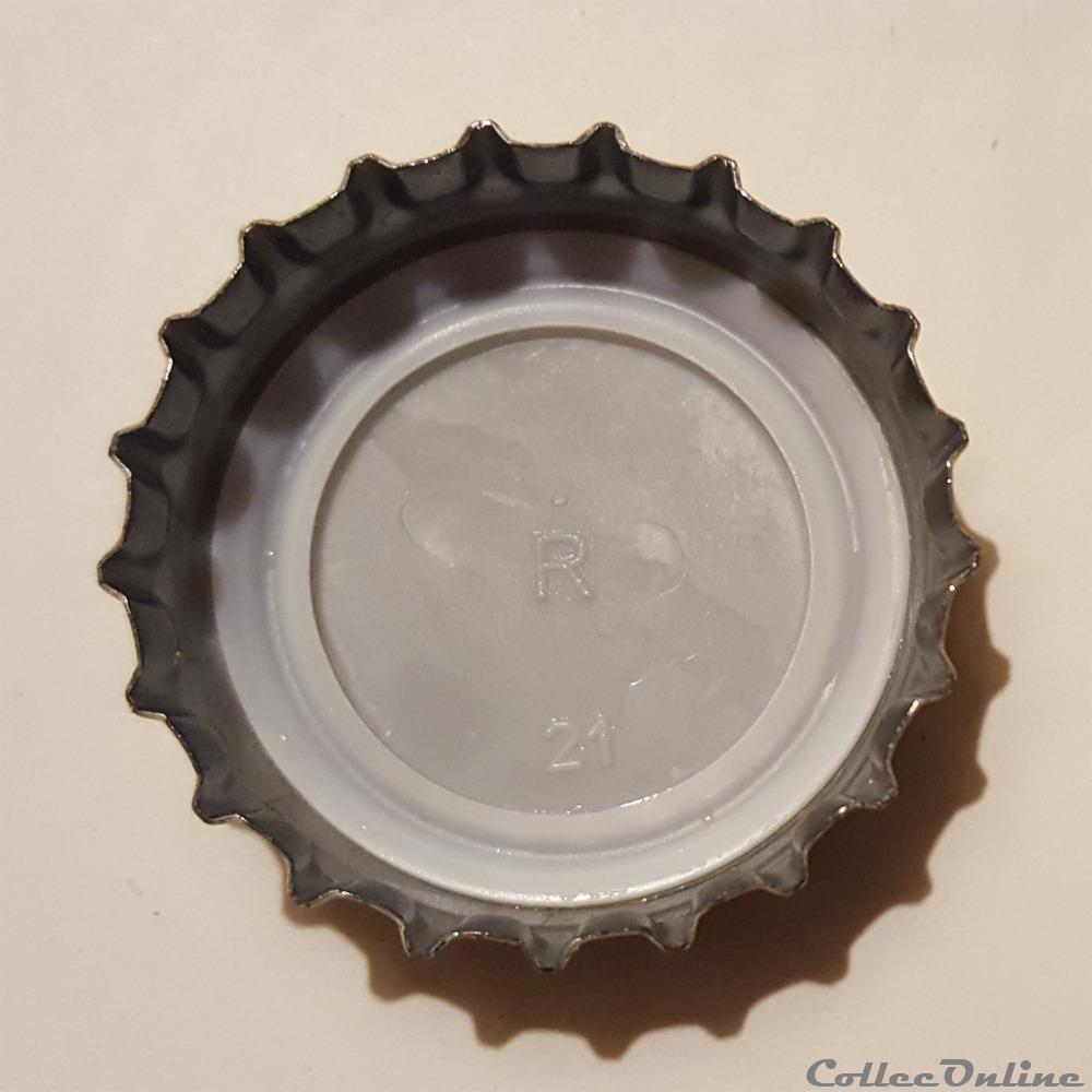 capsule muselet biere france 3 monts grande reserve