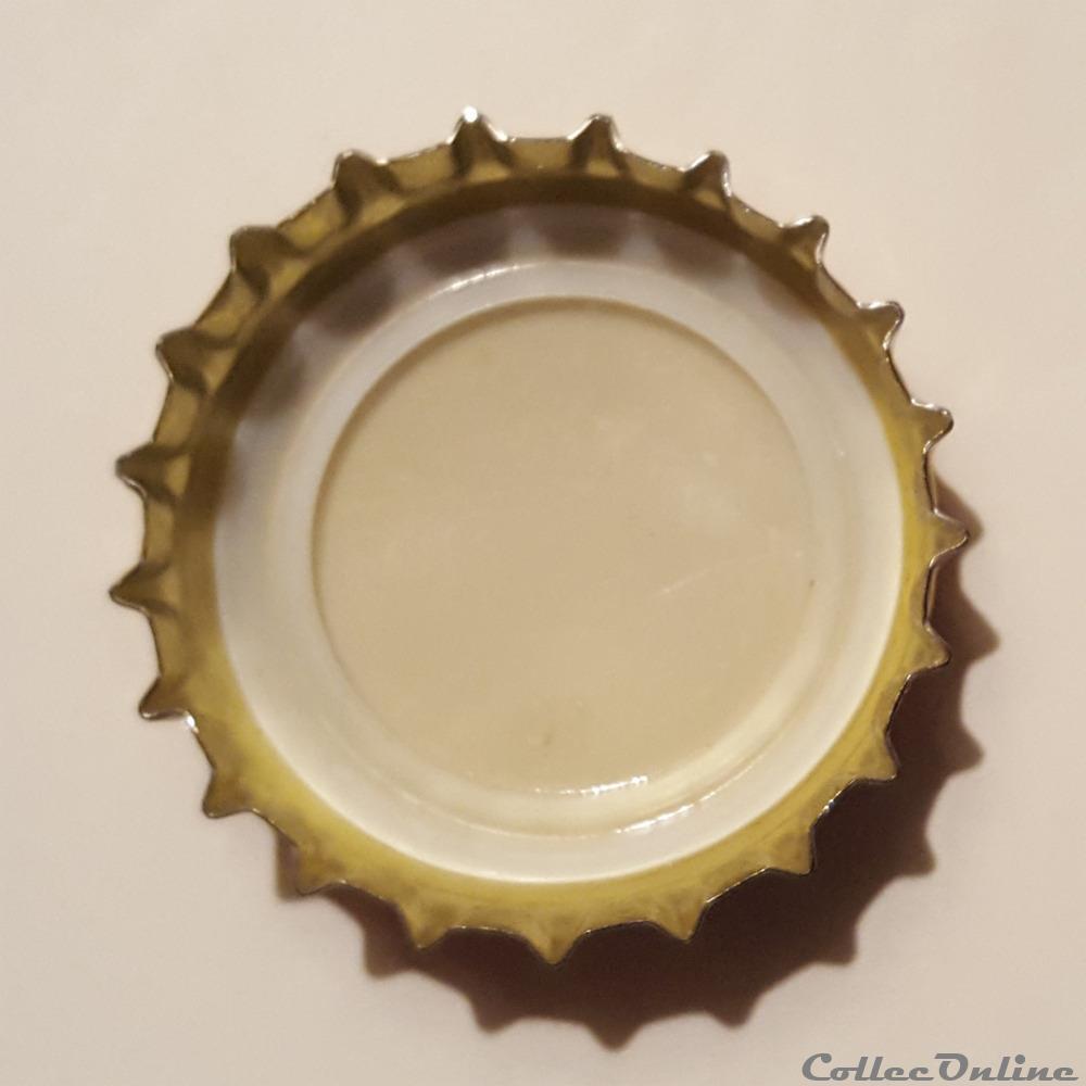 Mactavish In Memoriam 4 capsule muselet biere italie mactavish in memoriam
