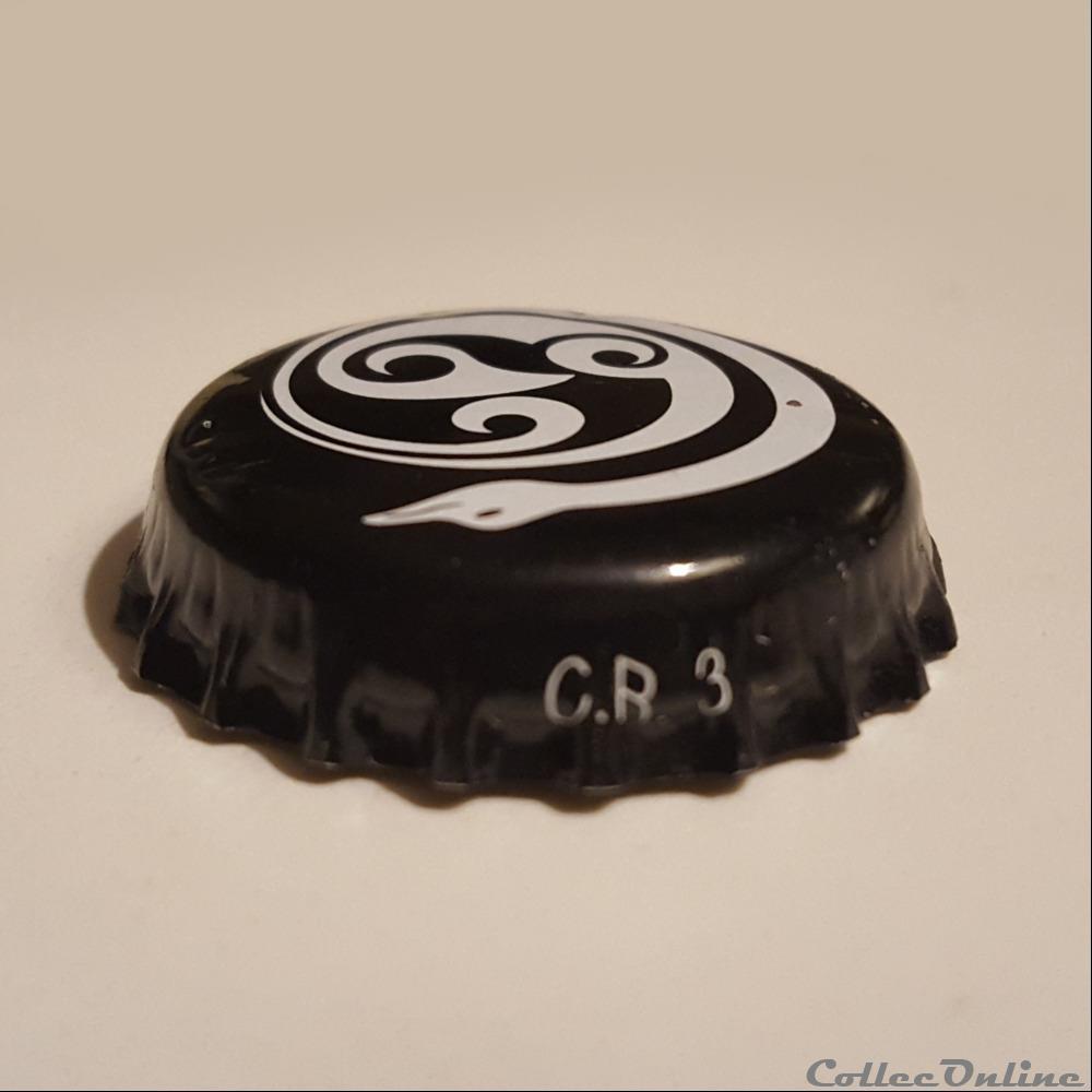 Mallozh Ruz capsule muselet biere france mallozh ruz