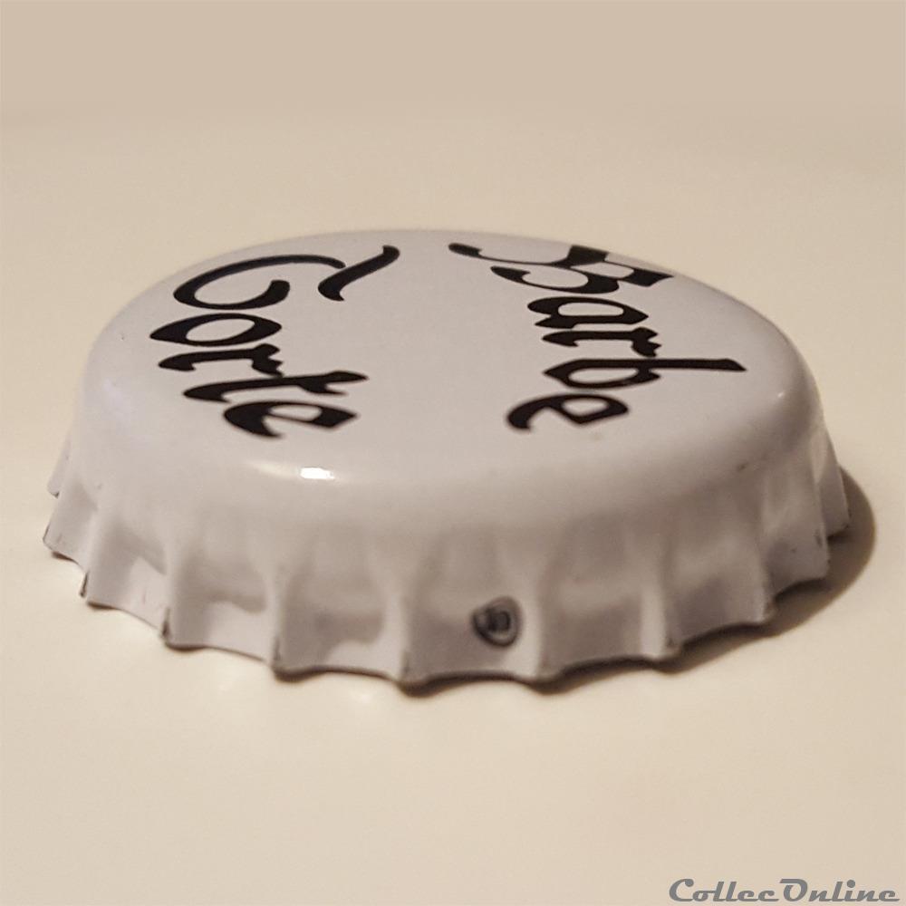 capsule muselet biere france barbe torte