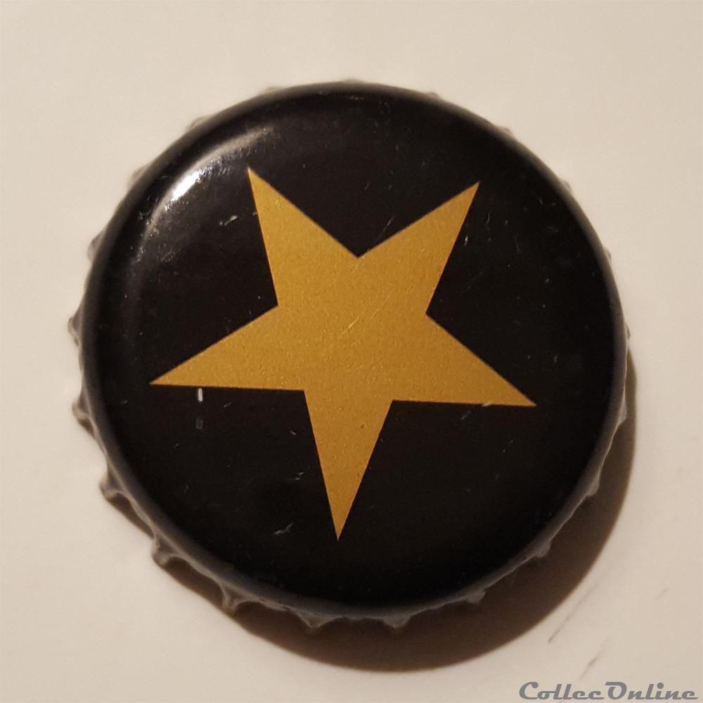 Estrella Damn Inedit capsule muselet biere espagne estrella damn inedit