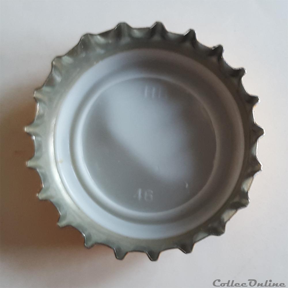 Kasteel Trippel 11 3 capsule muselet biere belgique kasteel trippel 11