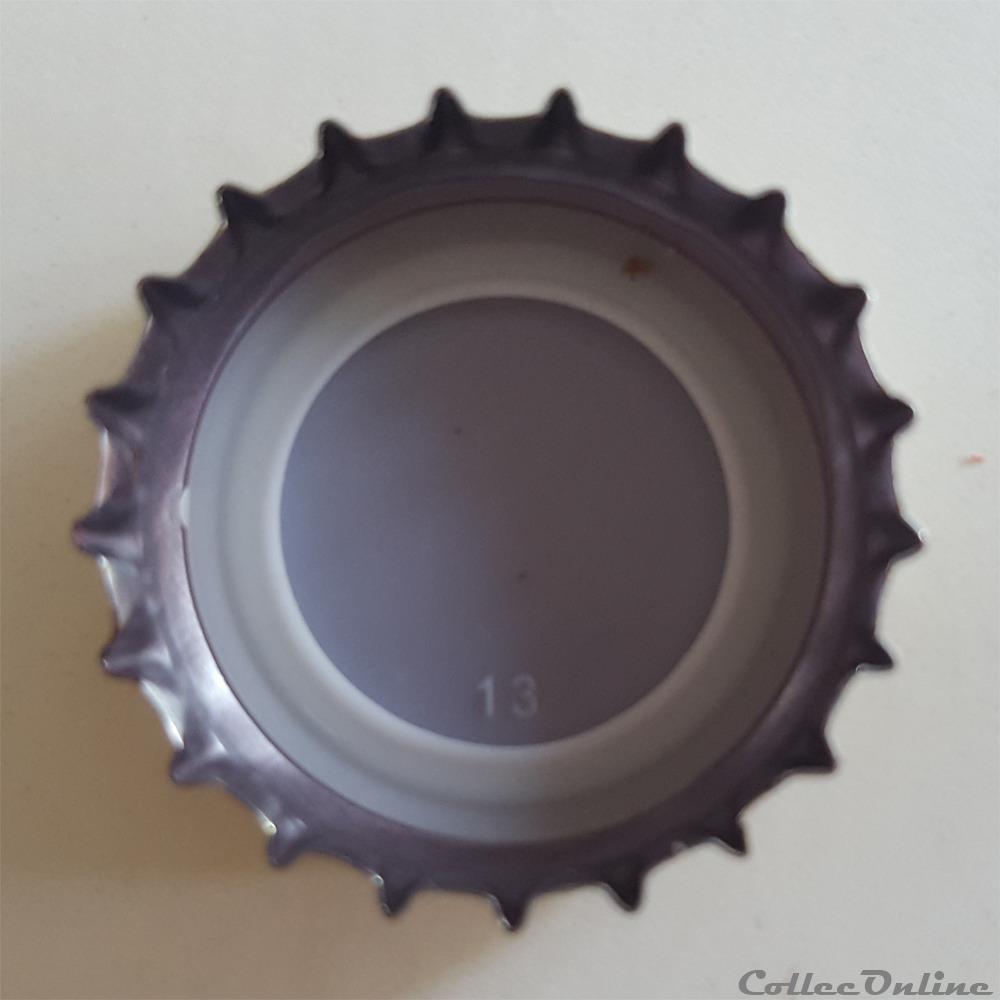 capsule muselet biere belgique n0rdic mist tonic