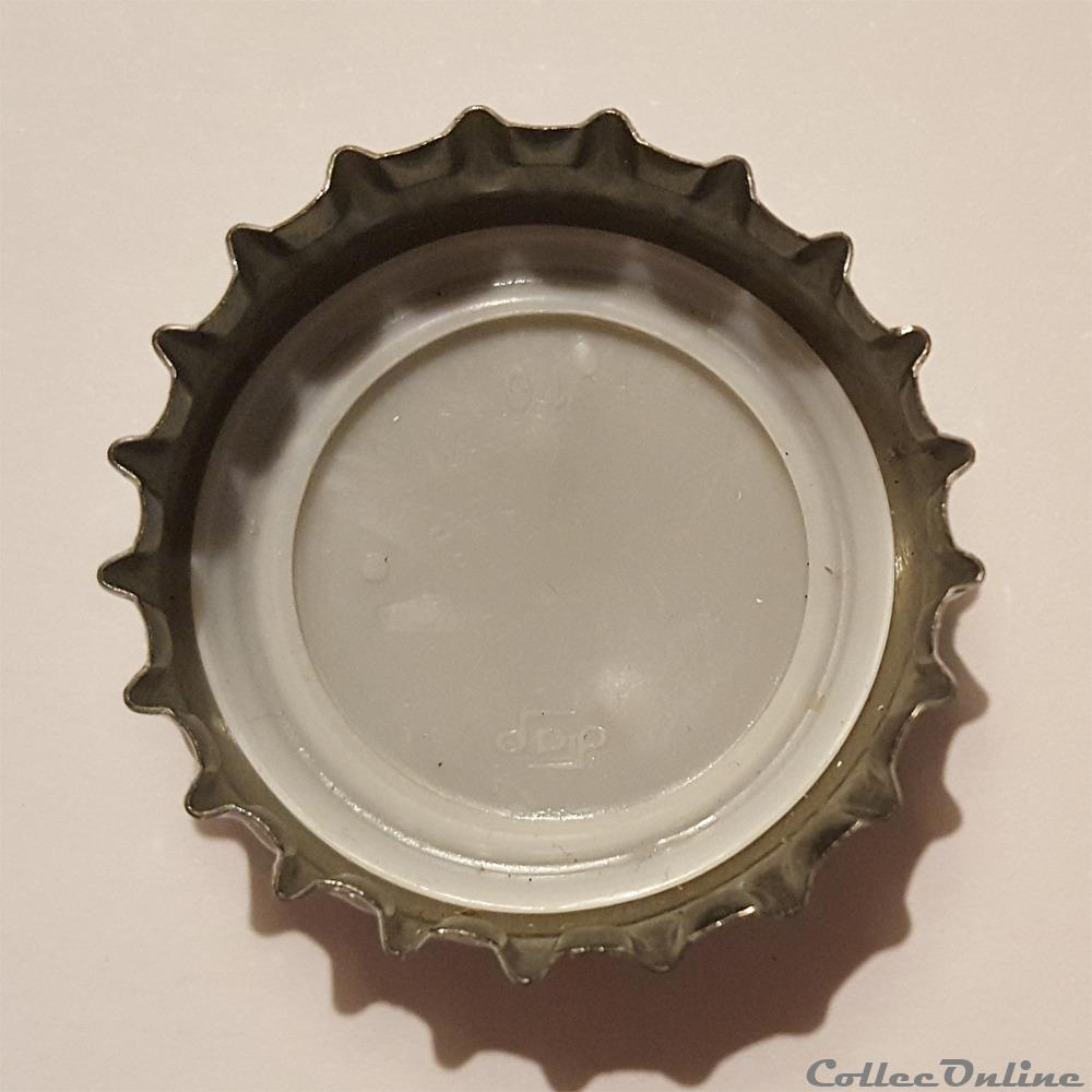 Brasserie Cath' 3 capsule muselet biere france brasserie cat