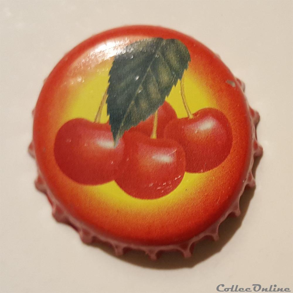 Lefebvre Kriek capsule muselet biere belgique lefebvre kriek