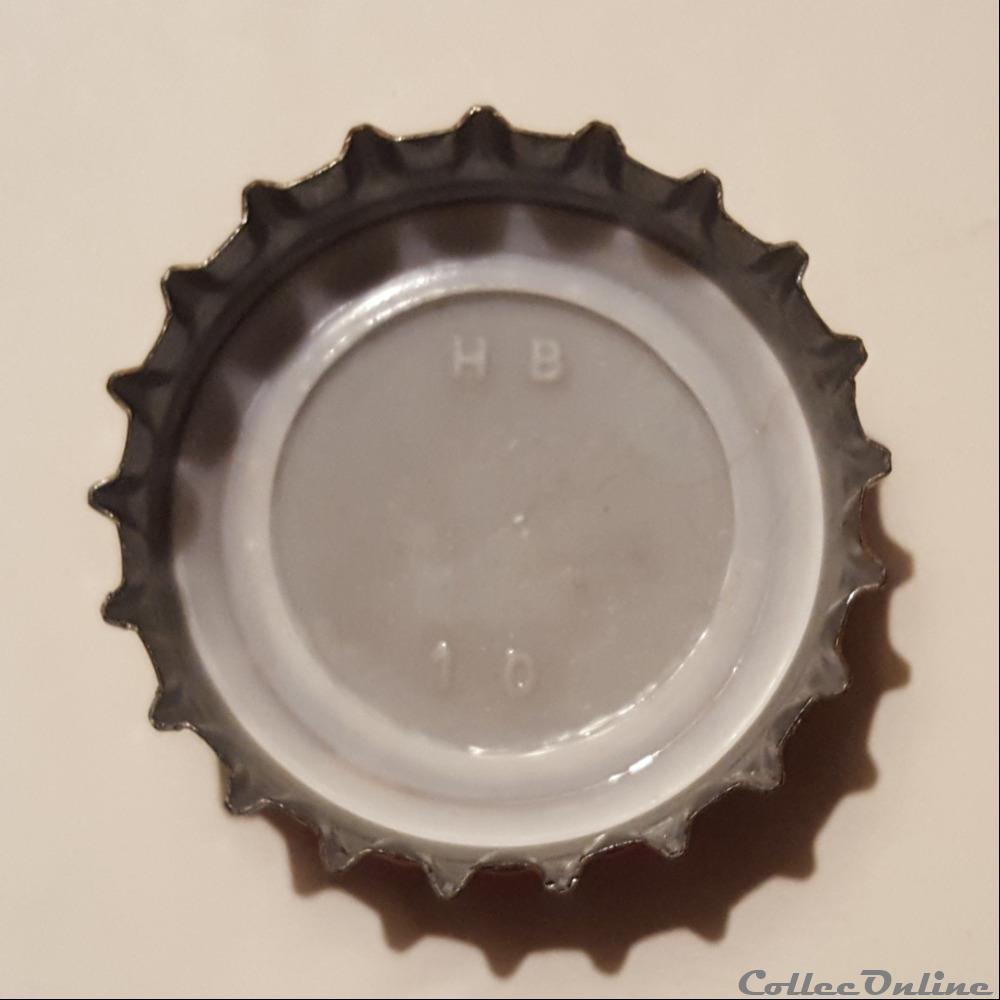 Leffe Ruby 3 capsule muselet biere belgique leffe ruby