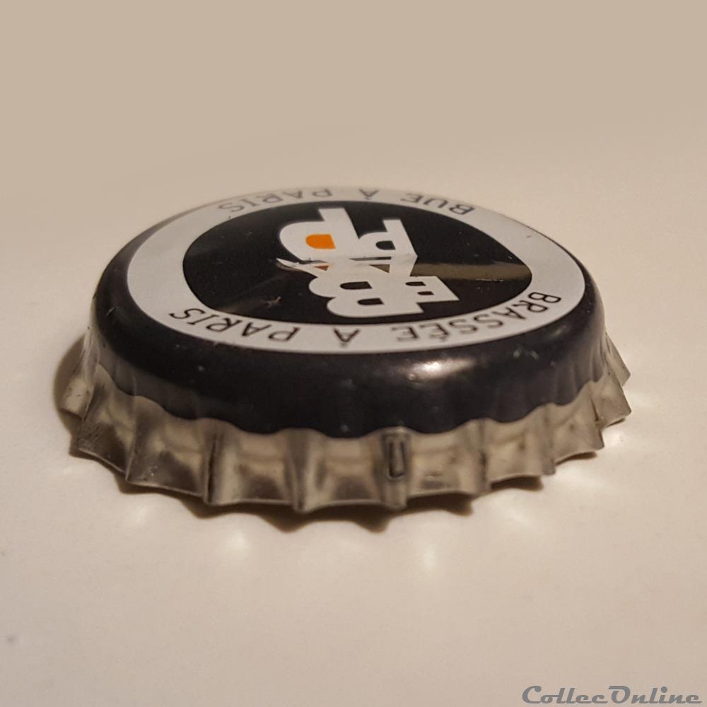 capsule muselet biere france bapbap originale