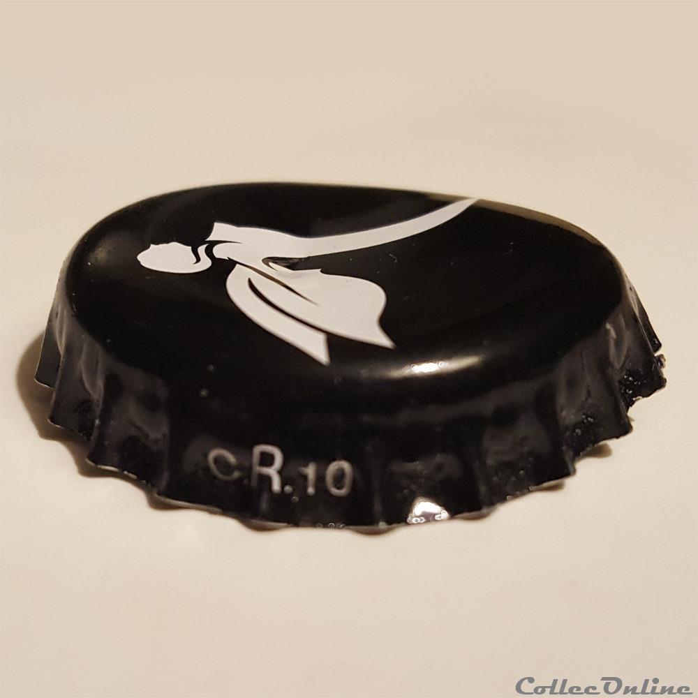 capsule muselet biere france brasserie melusine