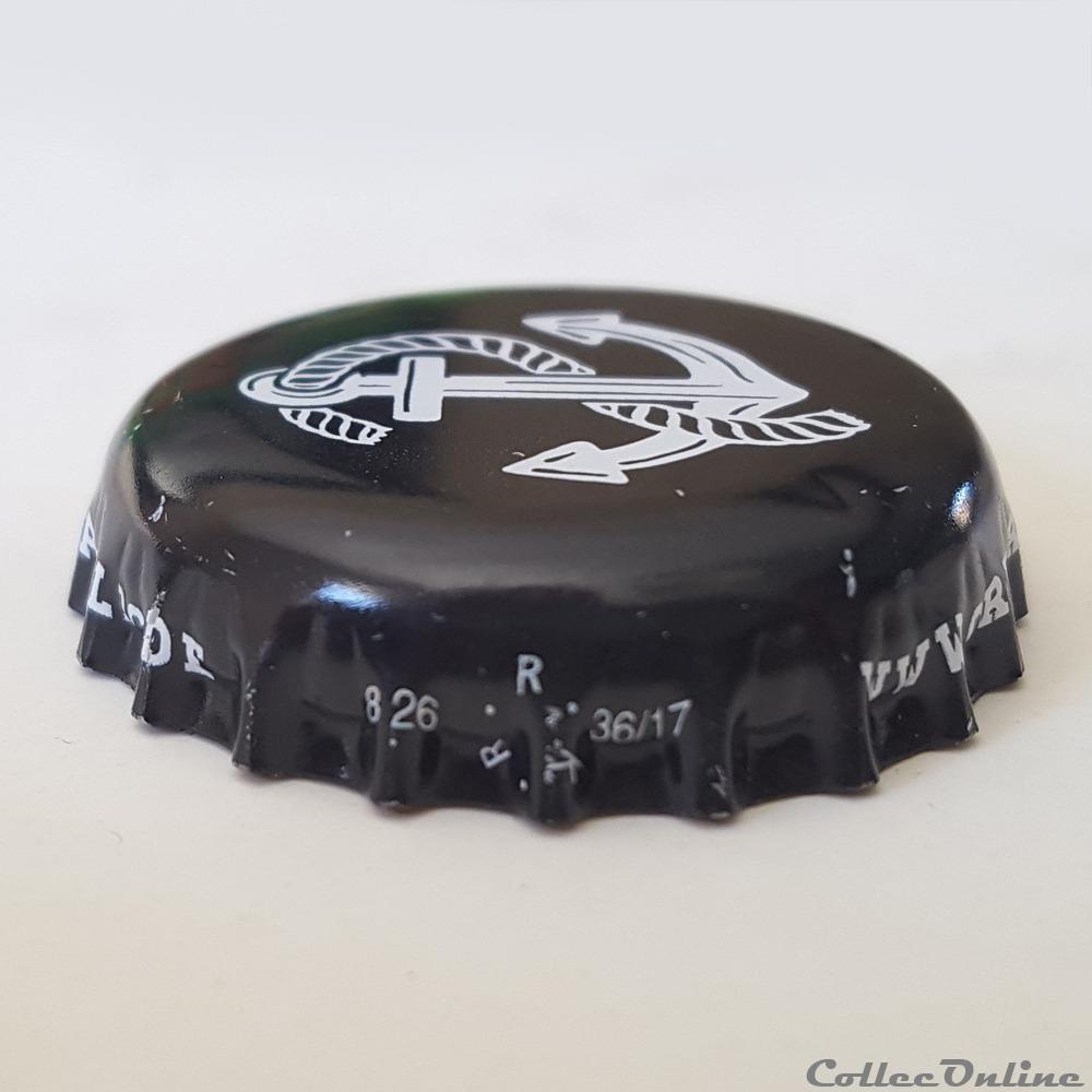 Crew Republic Drunken Sailor 3 capsule muselet biere allemagne crew republic drunken sailor