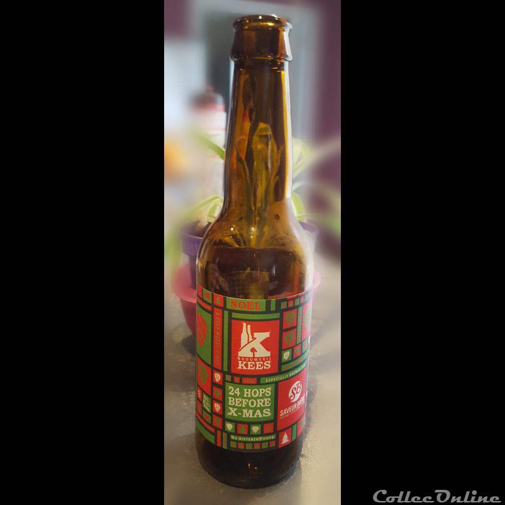 capsule muselet biere pay ba brasserie kees