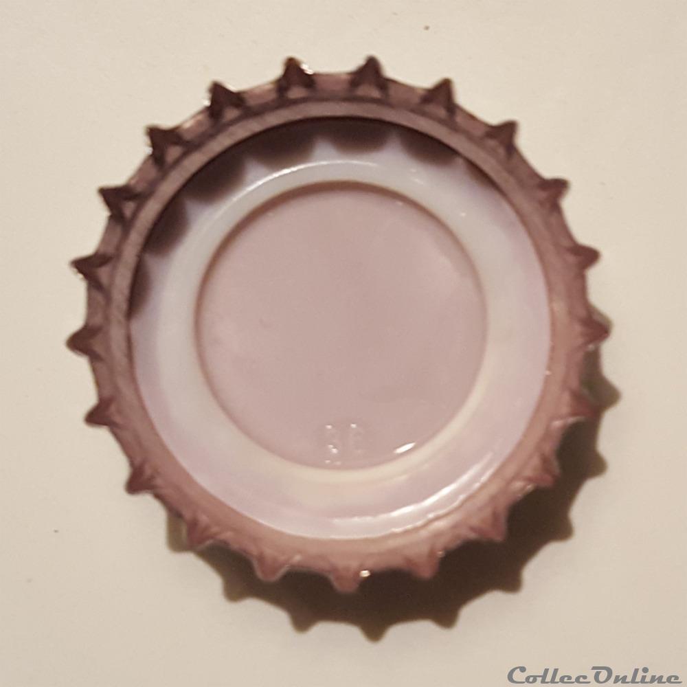 Météor Pils 4 capsule muselet biere france meteor pils