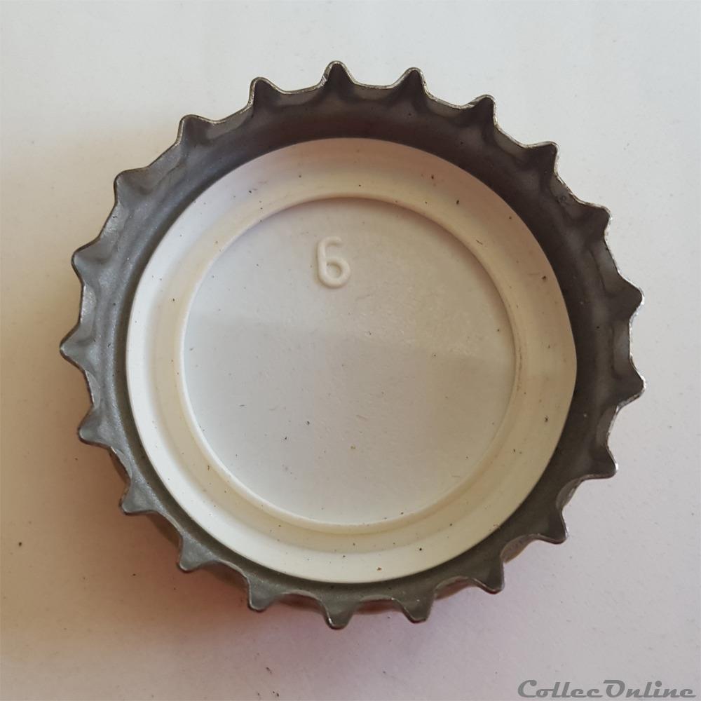Myanmar Lager Beer 3 capsule muselet biere france myanmar lager beer