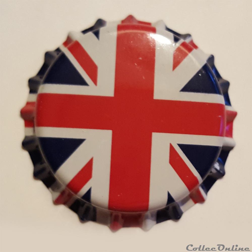 Brasserie Mobsby's (Neuve) capsule muselet biere france brasserie mobsbs neuve