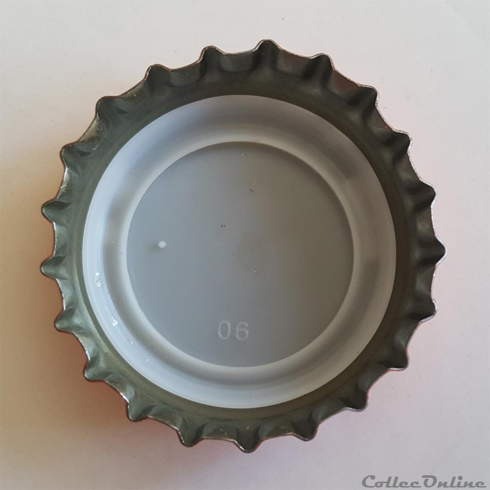 capsule muselet biere italie birra del borgo duchessa