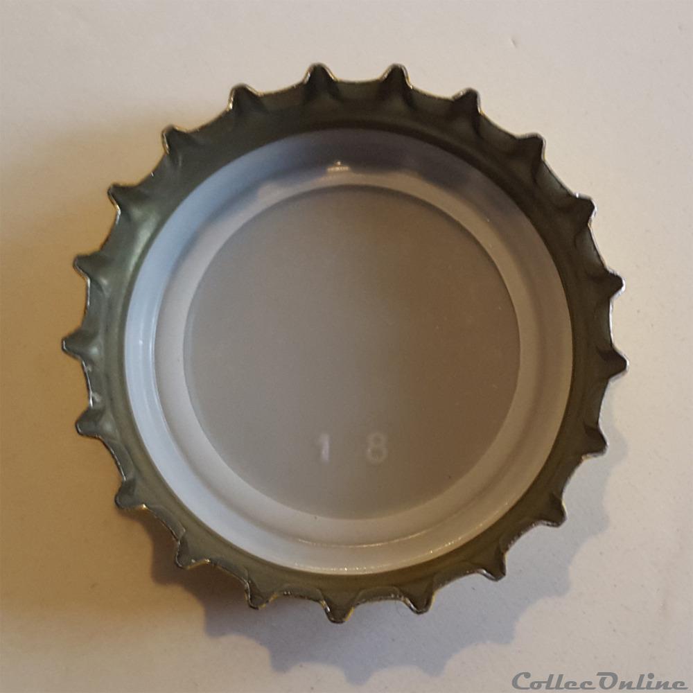 La Chouffe 4 capsule muselet biere belgique la chouffe
