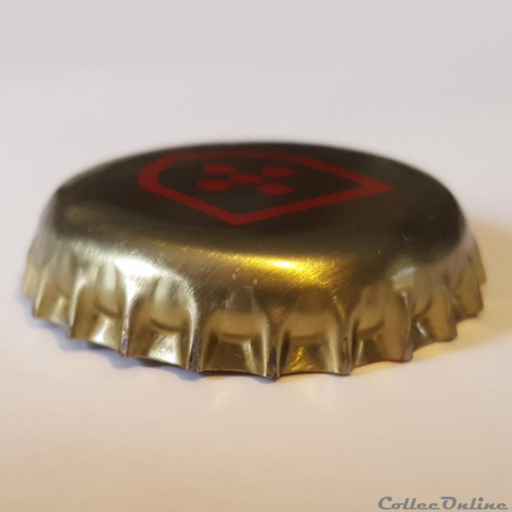 Sagres 3 capsule muselet biere portugal sagres