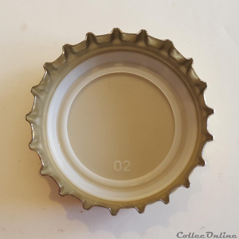 Duvel 5 capsule muselet biere belgique duvel