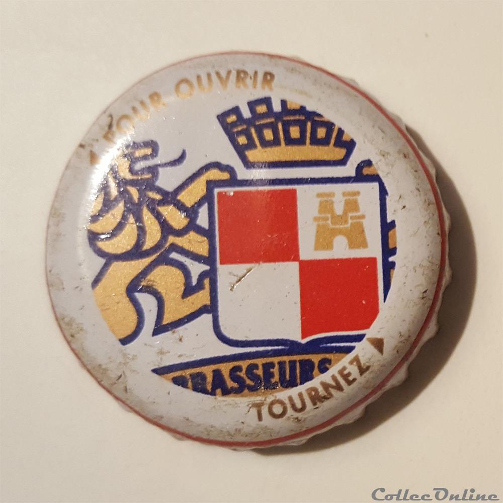 Kronenbourg capsule muselet biere france kronenbourg