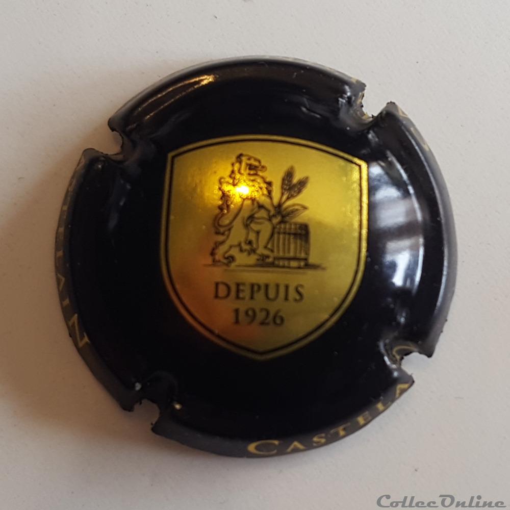 Brasserie Castelain capsule muselet biere france brasserie castelain