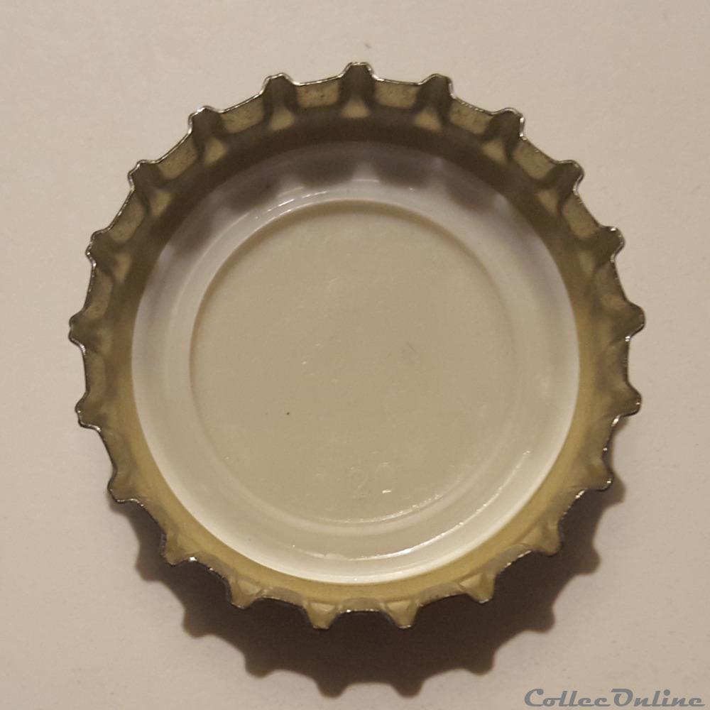 capsule muselet biere belgique queue de charrue ploegsteert
